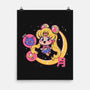 Cute Sailor Moon-None-Matte-Poster-Ca Mask