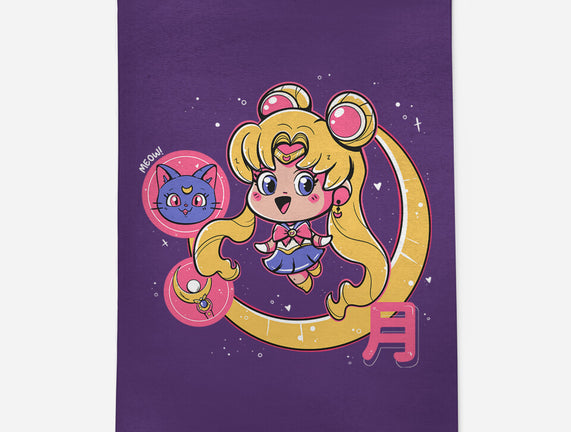 Cute Sailor Moon