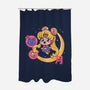 Cute Sailor Moon-None-Polyester-Shower Curtain-Ca Mask
