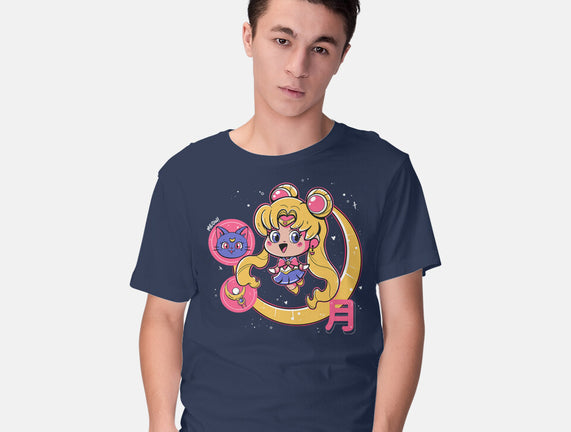 Cute Sailor Moon