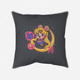 Cute Sailor Moon-None-Non-Removable Cover w Insert-Throw Pillow-Ca Mask