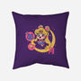 Cute Sailor Moon-None-Non-Removable Cover w Insert-Throw Pillow-Ca Mask