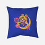 Cute Sailor Moon-None-Non-Removable Cover w Insert-Throw Pillow-Ca Mask