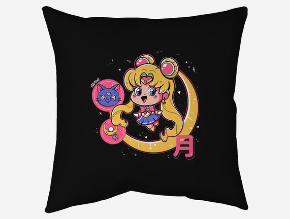 Cute Sailor Moon