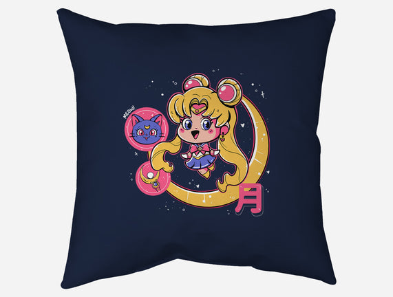 Cute Sailor Moon