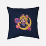 Cute Sailor Moon-None-Removable Cover-Throw Pillow-Ca Mask