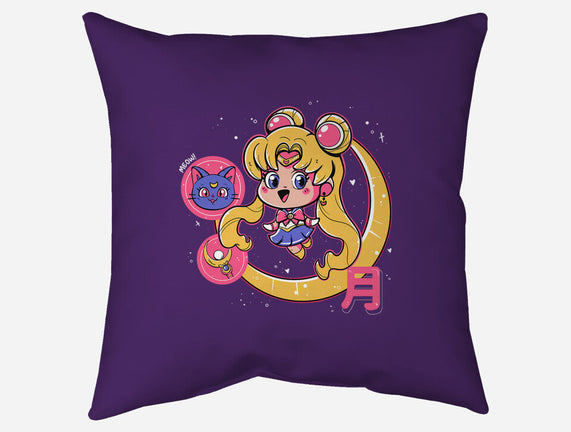 Cute Sailor Moon