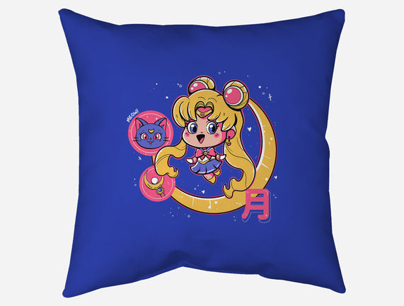 Cute Sailor Moon