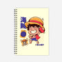 Cute Luffy-None-Dot Grid-Notebook-Ca Mask