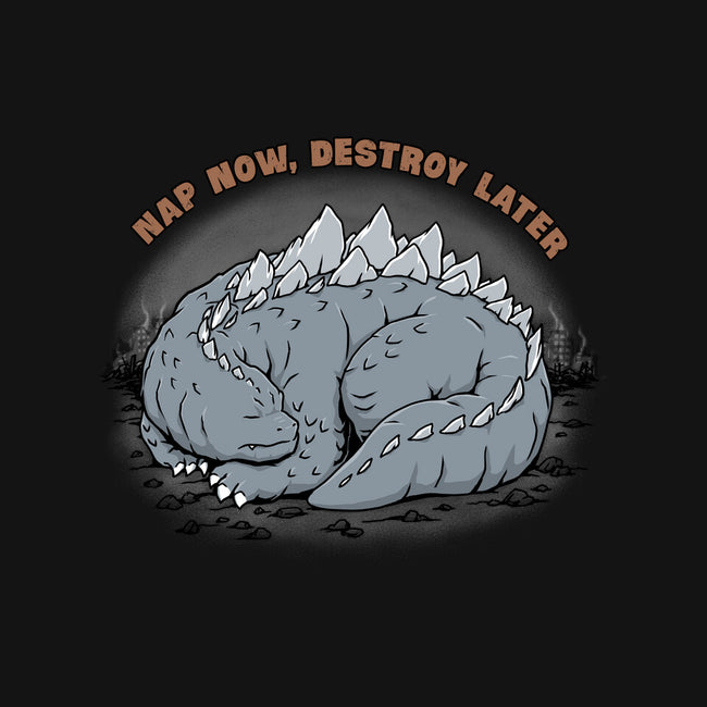 Nap Now Destroy Later-Samsung-Snap-Phone Case-pigboom