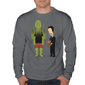 Cosmic Horror Is Cool