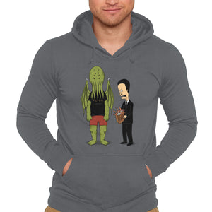 Cosmic Horror Is Cool