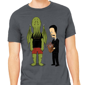 Cosmic Horror Is Cool