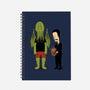 Cosmic Horror Is Cool-None-Dot Grid-Notebook-pigboom