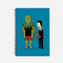 Cosmic Horror Is Cool-None-Dot Grid-Notebook-pigboom