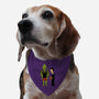 Cosmic Horror Is Cool-Dog-Adjustable-Pet Collar-pigboom