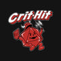 Crit-Hit Man-None-Glossy-Sticker-pigboom