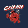 Crit-Hit Man-None-Glossy-Sticker-pigboom