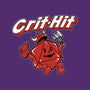 Crit-Hit Man-None-Non-Removable Cover w Insert-Throw Pillow-pigboom