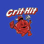 Crit-Hit Man-None-Zippered-Laptop Sleeve-pigboom