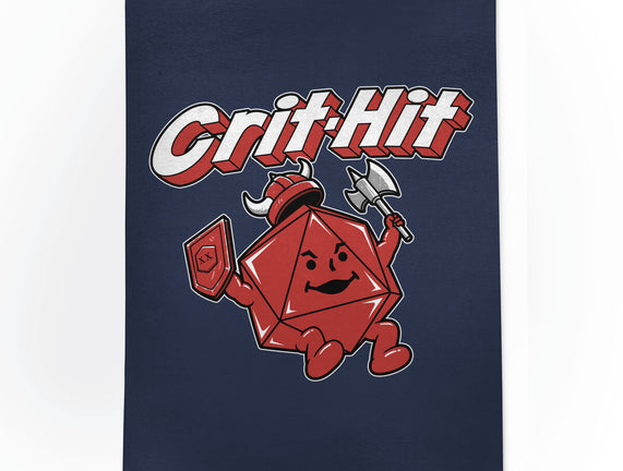 Crit-Hit Man