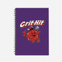 Crit-Hit Man-None-Dot Grid-Notebook-pigboom