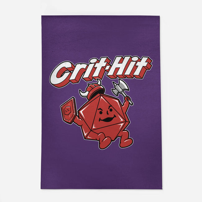 Crit-Hit Man-None-Outdoor-Rug-pigboom