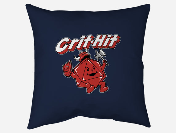 Crit-Hit Man