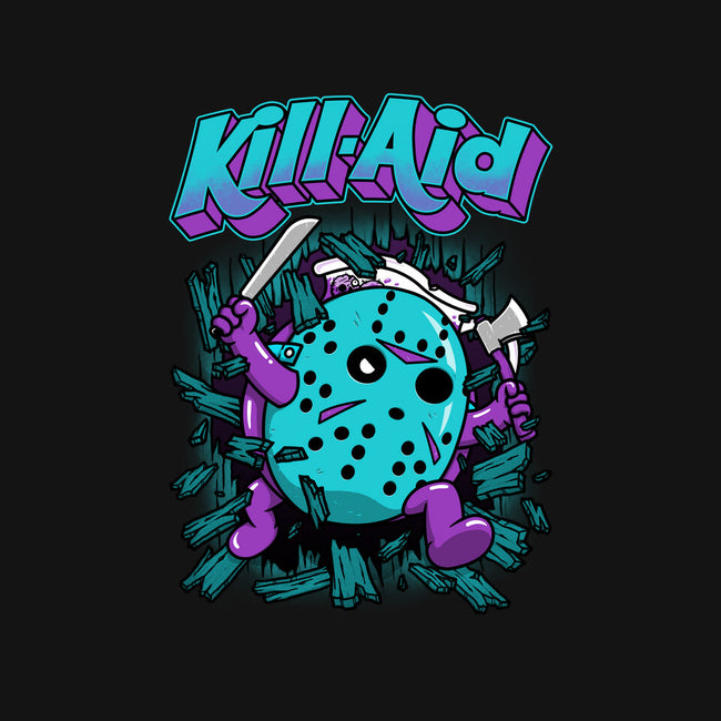 Kill-Aid Purple-Youth-Crew Neck-Sweatshirt-pigboom