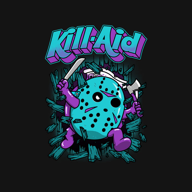 Kill-Aid Purple-None-Beach-Towel-pigboom