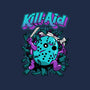 Kill-Aid Purple-Unisex-Crew Neck-Sweatshirt-pigboom