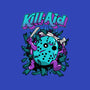 Kill-Aid Purple-Unisex-Crew Neck-Sweatshirt-pigboom