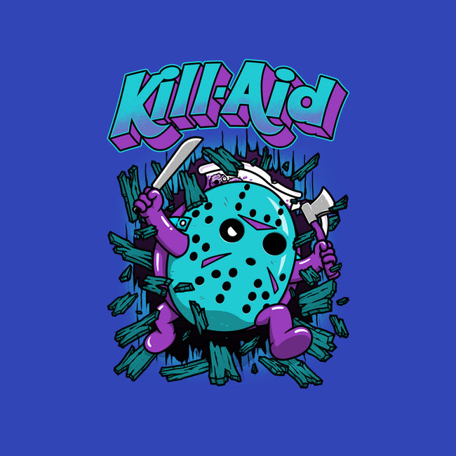 Kill-Aid Purple-Baby-Basic-Onesie-pigboom