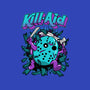 Kill-Aid Purple-None-Removable Cover-Throw Pillow-pigboom