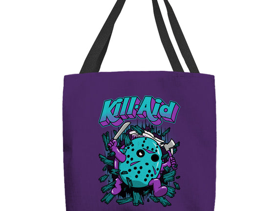 Kill-Aid Purple