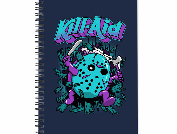 Kill-Aid Purple
