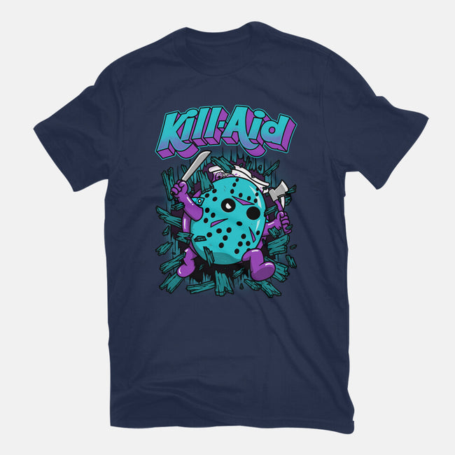 Kill-Aid Purple-Womens-Basic-Tee-pigboom