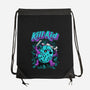 Kill-Aid Purple-None-Drawstring-Bag-pigboom