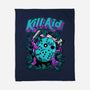 Kill-Aid Purple-None-Fleece-Blanket-pigboom