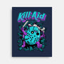 Kill-Aid Purple-None-Stretched-Canvas-pigboom