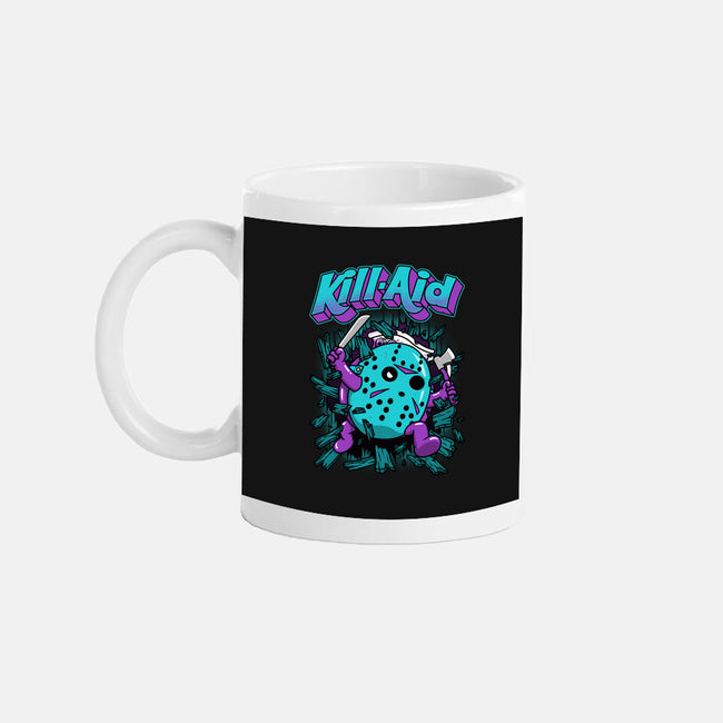 Kill-Aid Purple-None-Mug-Drinkware-pigboom