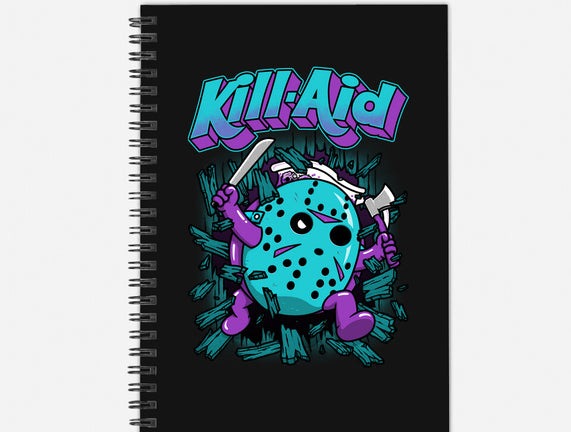 Kill-Aid Purple