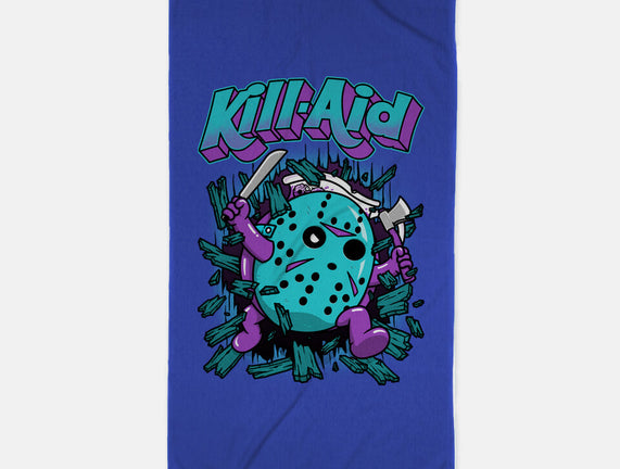 Kill-Aid Purple