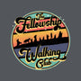 The Fellowship Walking Club-Unisex-Basic-Tank-rocketman_art