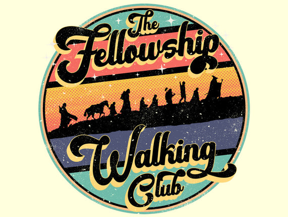 The Fellowship Walking Club