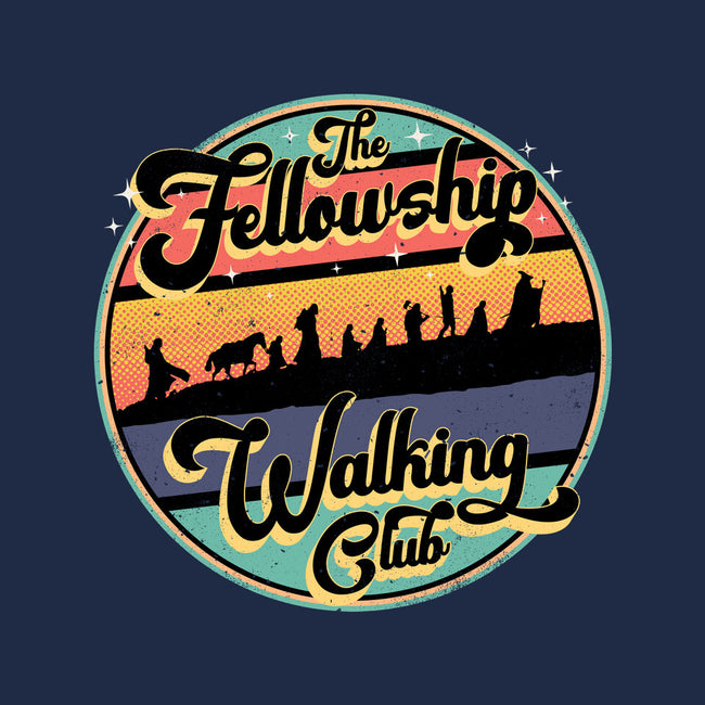 The Fellowship Walking Club-None-Indoor-Rug-rocketman_art