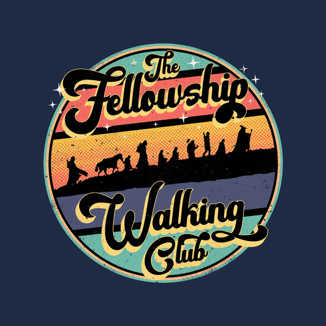 The Fellowship Walking Club-Dog-Basic-Pet Tank-rocketman_art