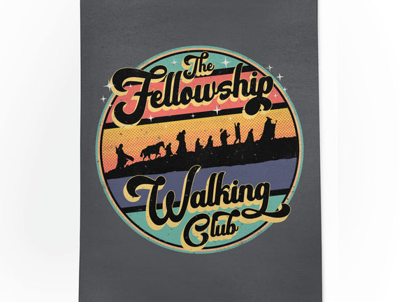 The Fellowship Walking Club