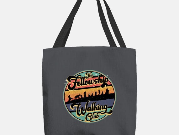 The Fellowship Walking Club