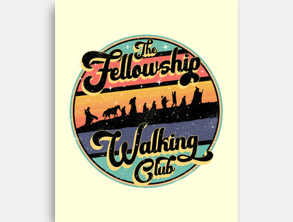 The Fellowship Walking Club